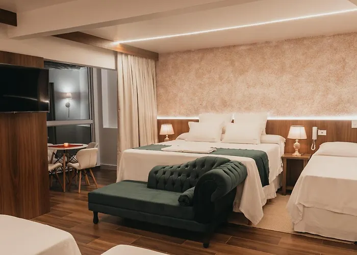 Hotel Cabana Suiça